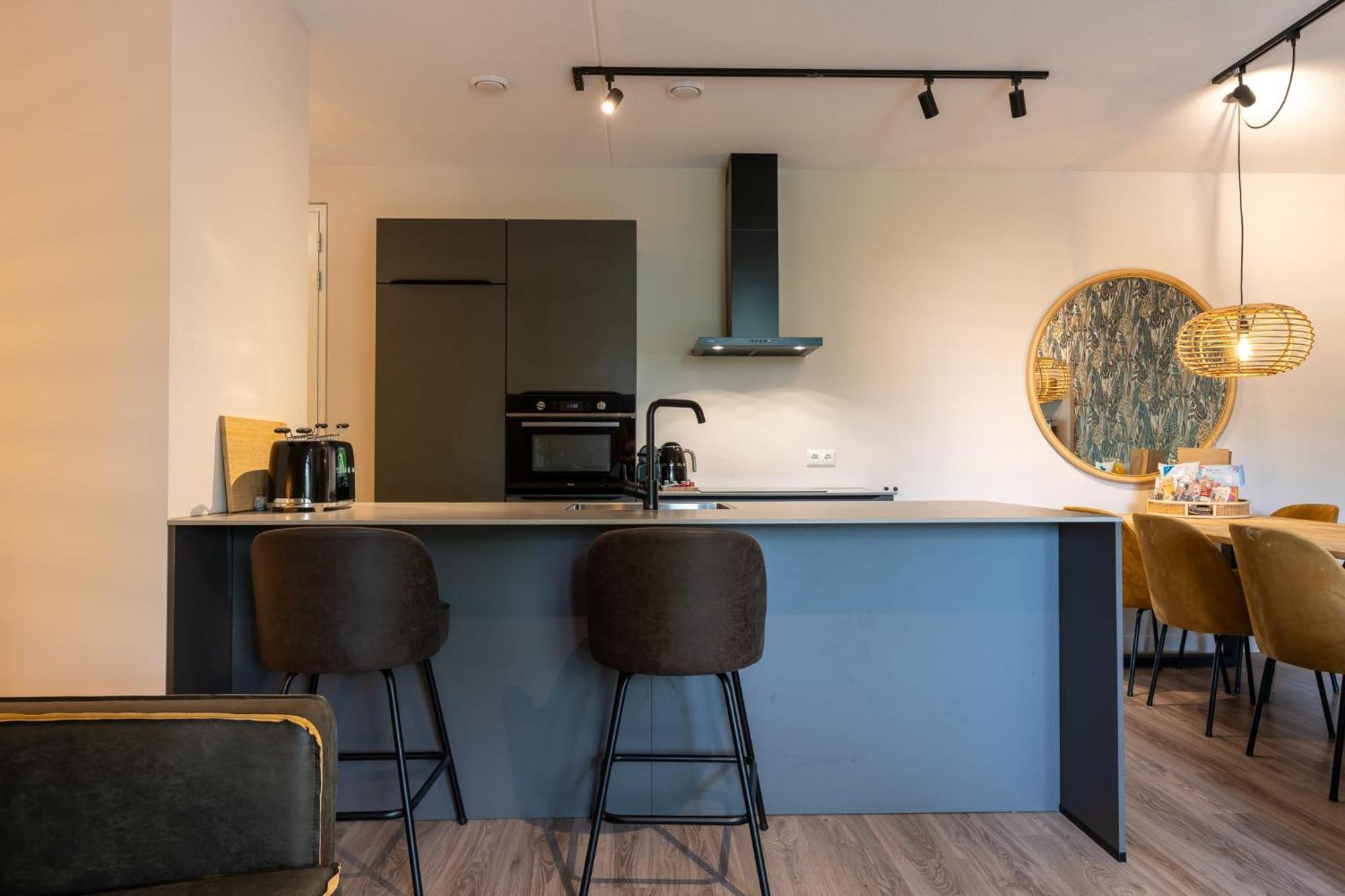 Hello Zeeland - Appartement Duno Lodges 6 Personen Oostkapelle Esterno foto