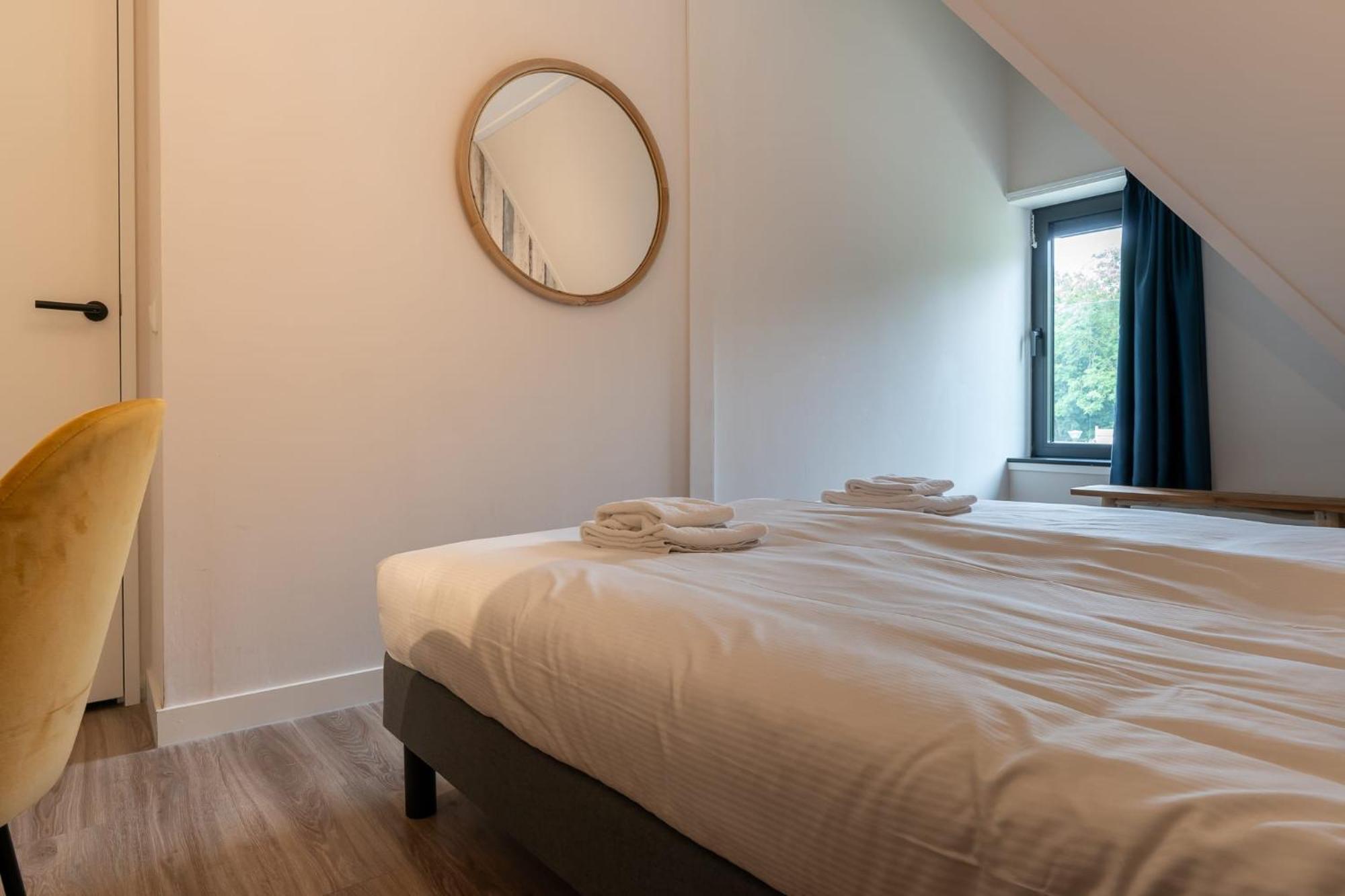 Hello Zeeland - Appartement Duno Lodges 6 Personen Oostkapelle Esterno foto