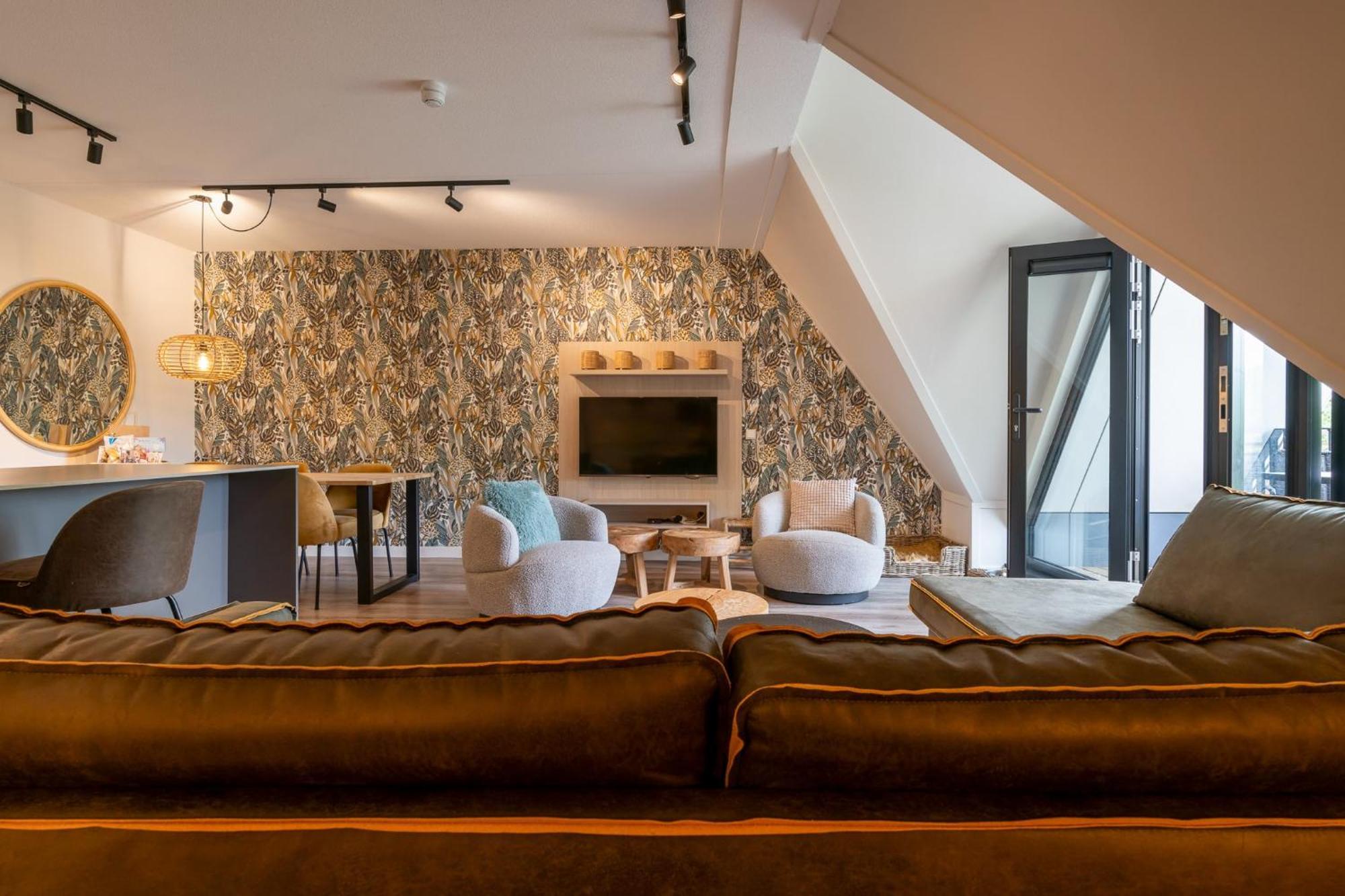 Hello Zeeland - Appartement Duno Lodges 6 Personen Oostkapelle Esterno foto