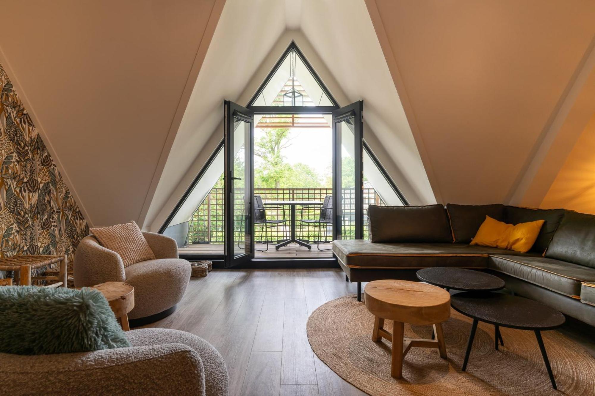 Hello Zeeland - Appartement Duno Lodges 6 Personen Oostkapelle Esterno foto